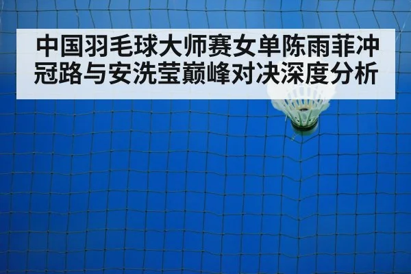 badminton net shot